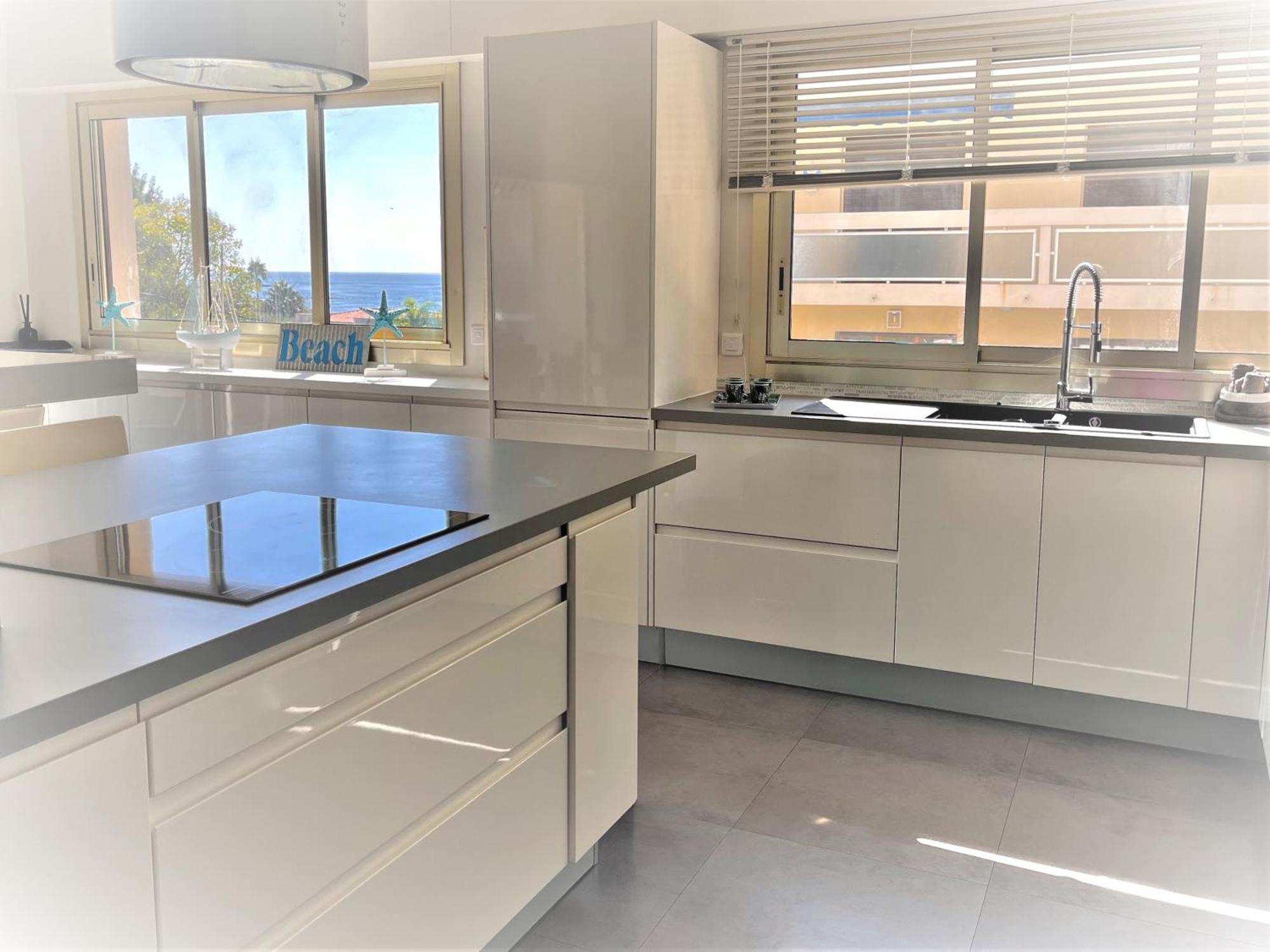 Splendide 3 Pieces Vue Mer Antibes Exterior foto